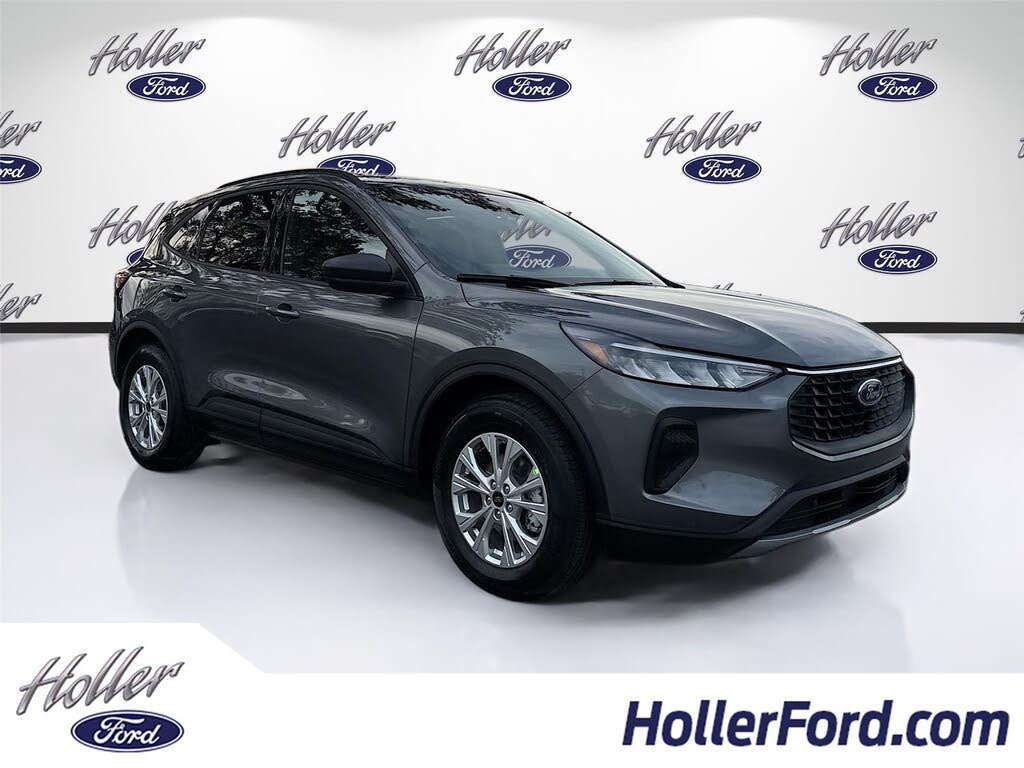 2026 Ford Escape Active FWD