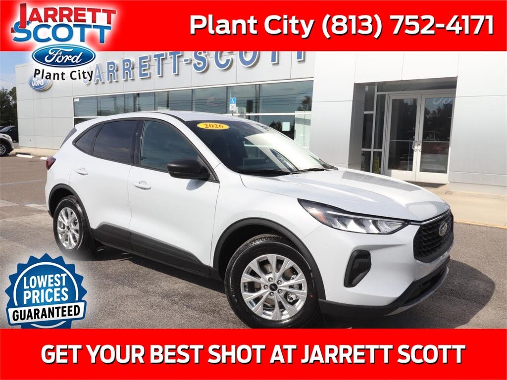 2026 Ford Escape Active FWD