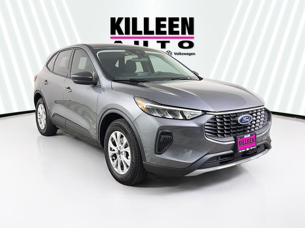 2026 Ford Escape Active FWD