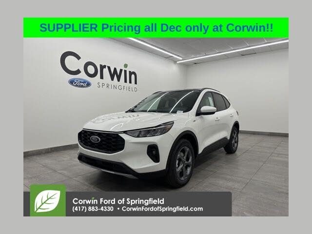 2026 Ford Escape Hybrid ST-Line Select AWD