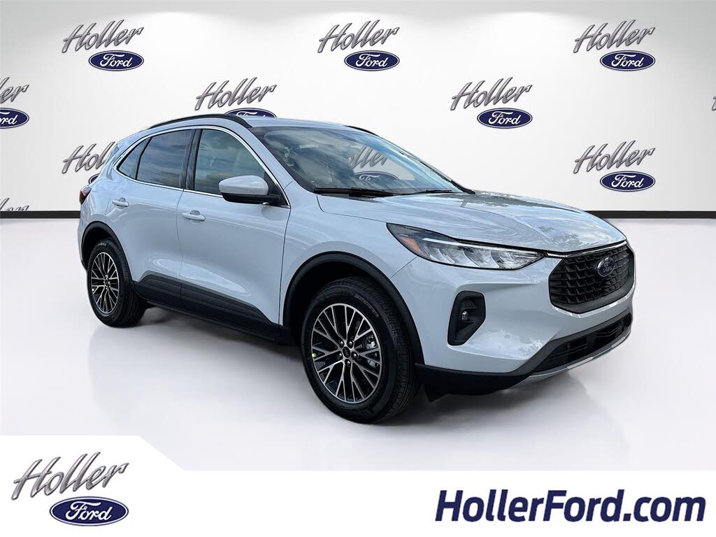 2026 Ford Escape Hybrid Plug-in FWD
