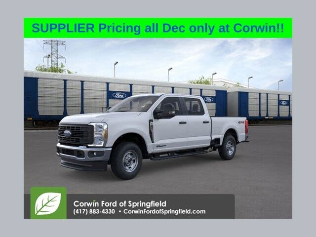 2026 Ford F-250 Super Duty XL Crew Cab 4WD