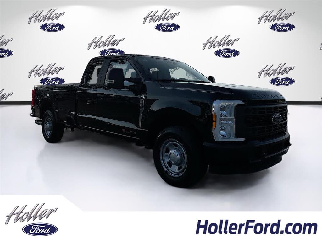 2026 Ford F-350 Super Duty XL SuperCab LB RWD