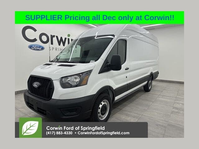 2026 Ford Transit Cargo 250 High Roof Extended LB RWD