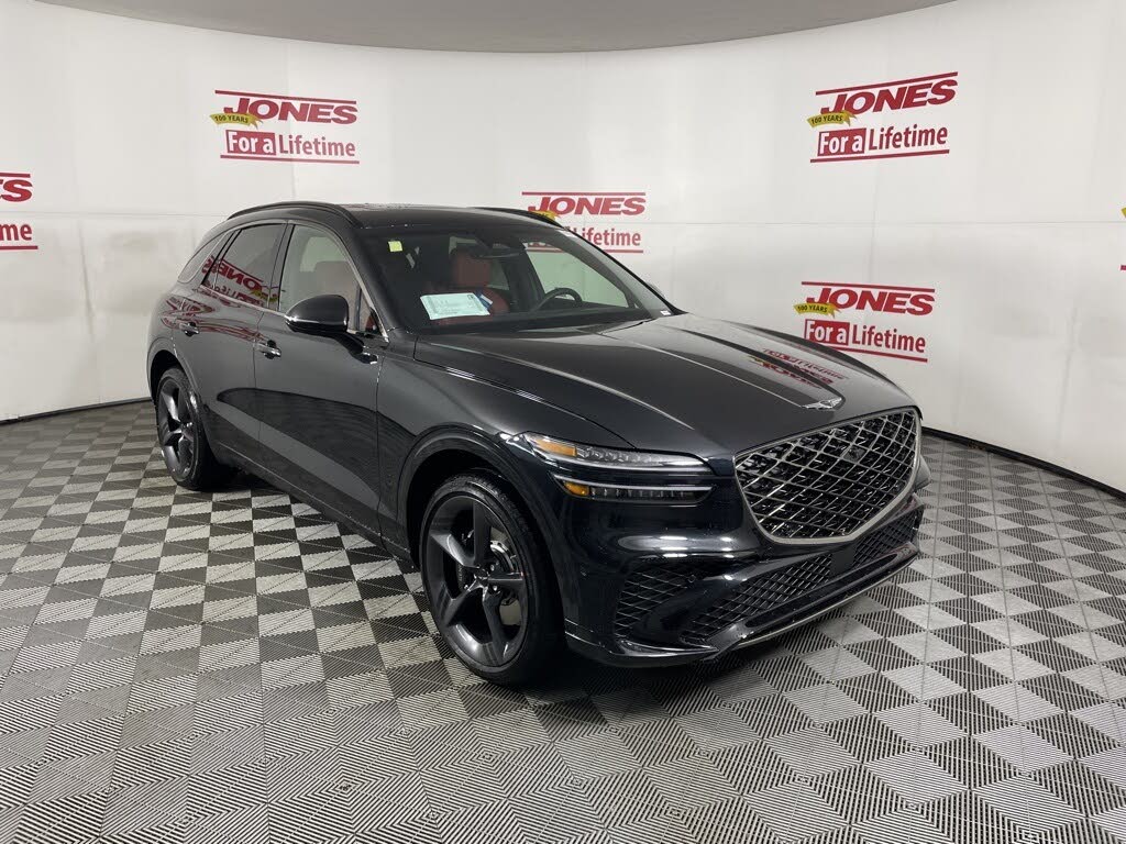 2026 Genesis GV70 2.5T Sport Prestige AWD