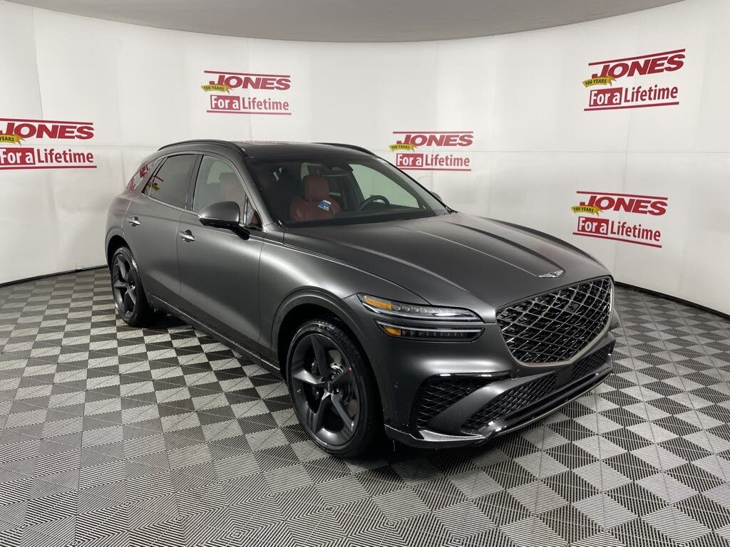 2026 Genesis GV70 2.5T Sport Prestige AWD