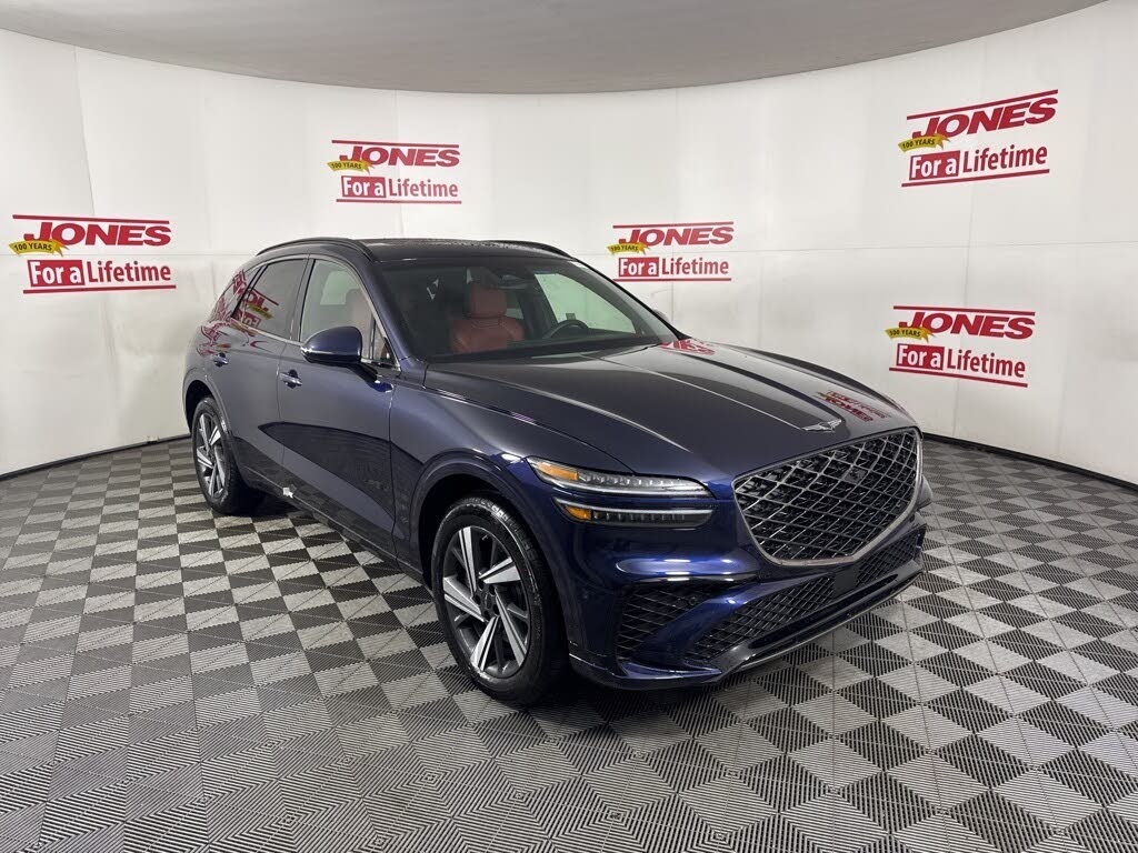 2026 Genesis GV70 3.5T Sport Advanced AWD