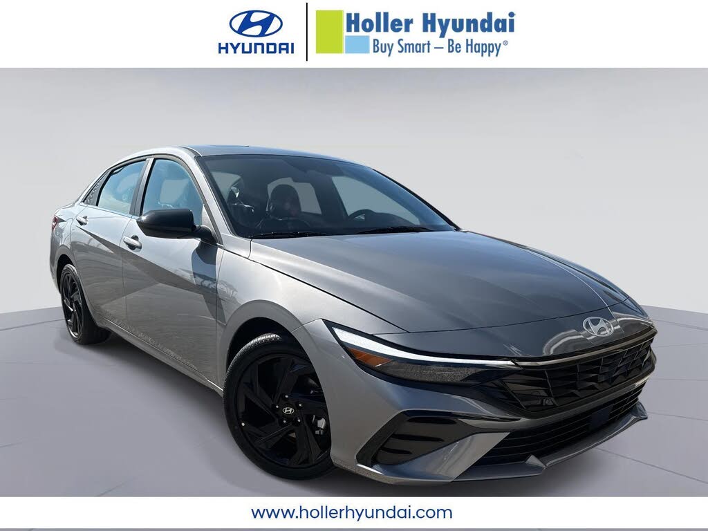 2026 Hyundai Elantra SEL Sport Premium FWD