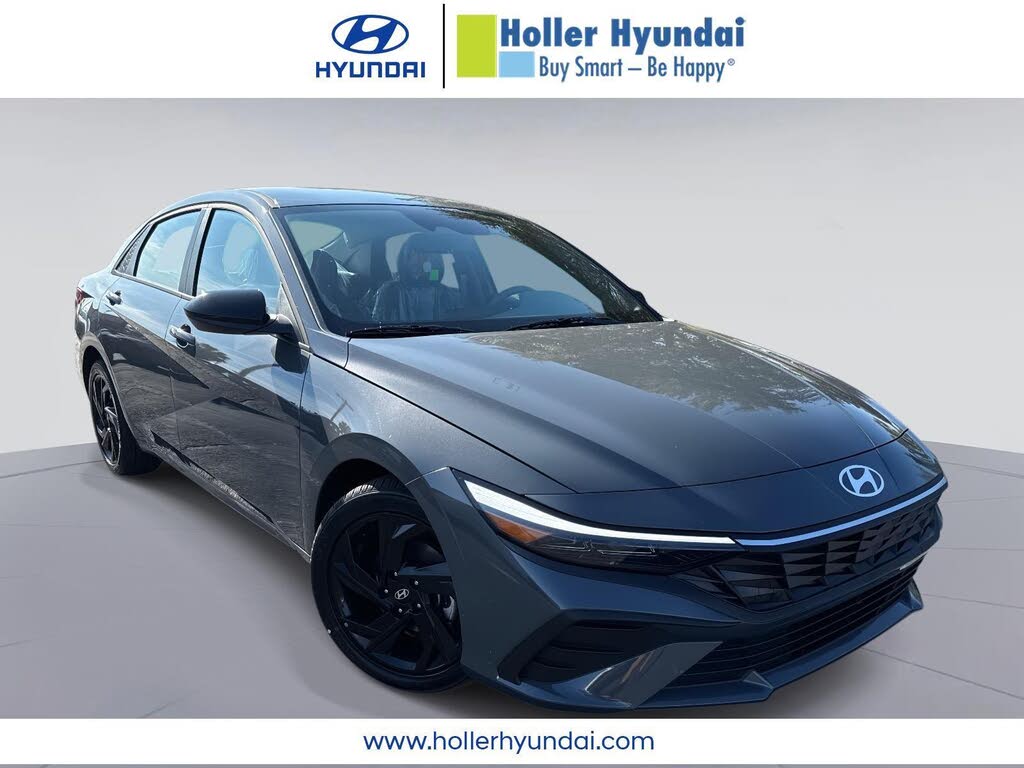 2026 Hyundai Elantra SEL Sport FWD
