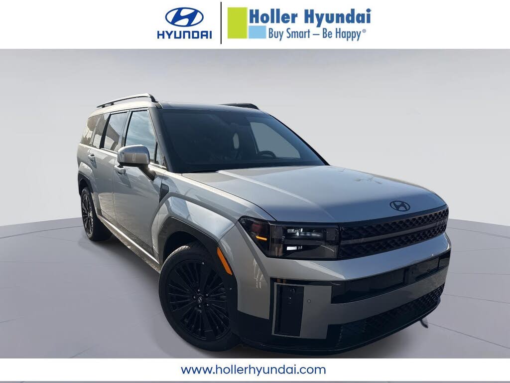 2026 Hyundai Santa Fe Hybrid Calligraphy AWD