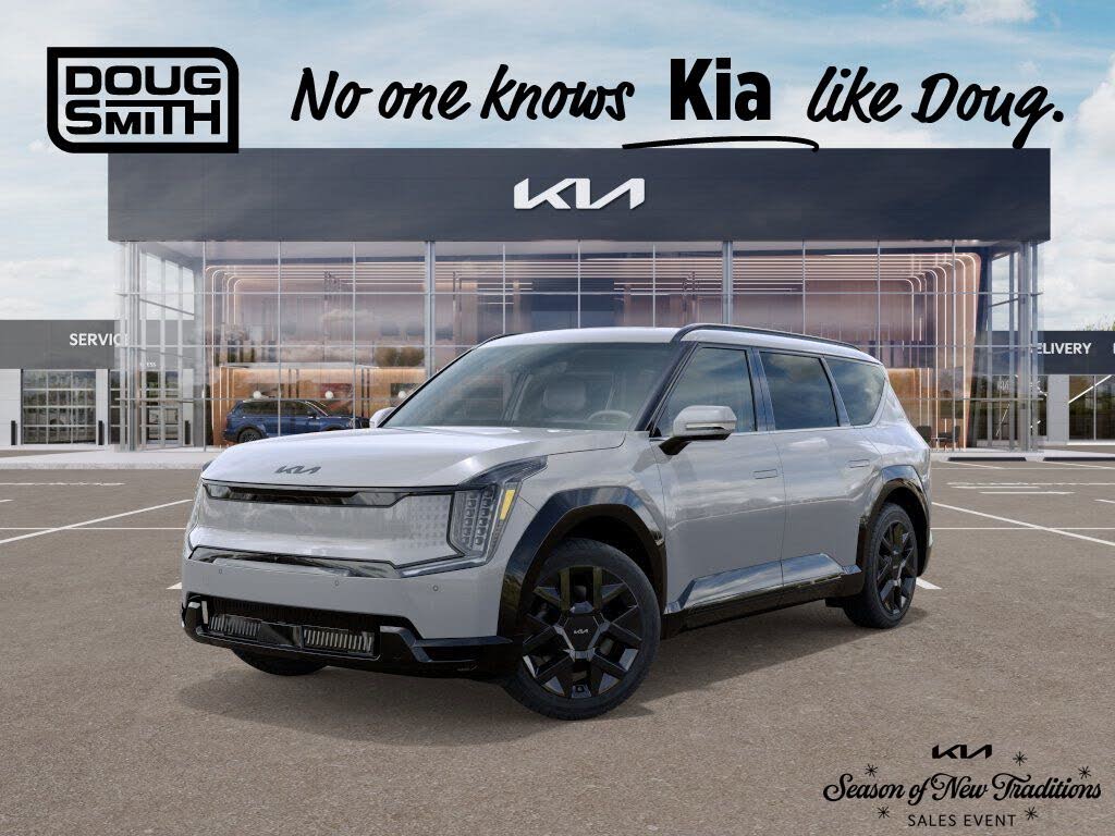 2026 Kia EV9 Land AWD