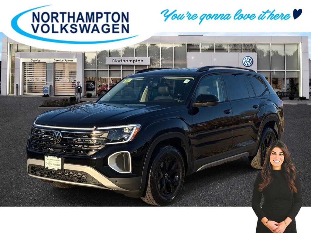 2026 Volkswagen Atlas Peak Edition 4Motion