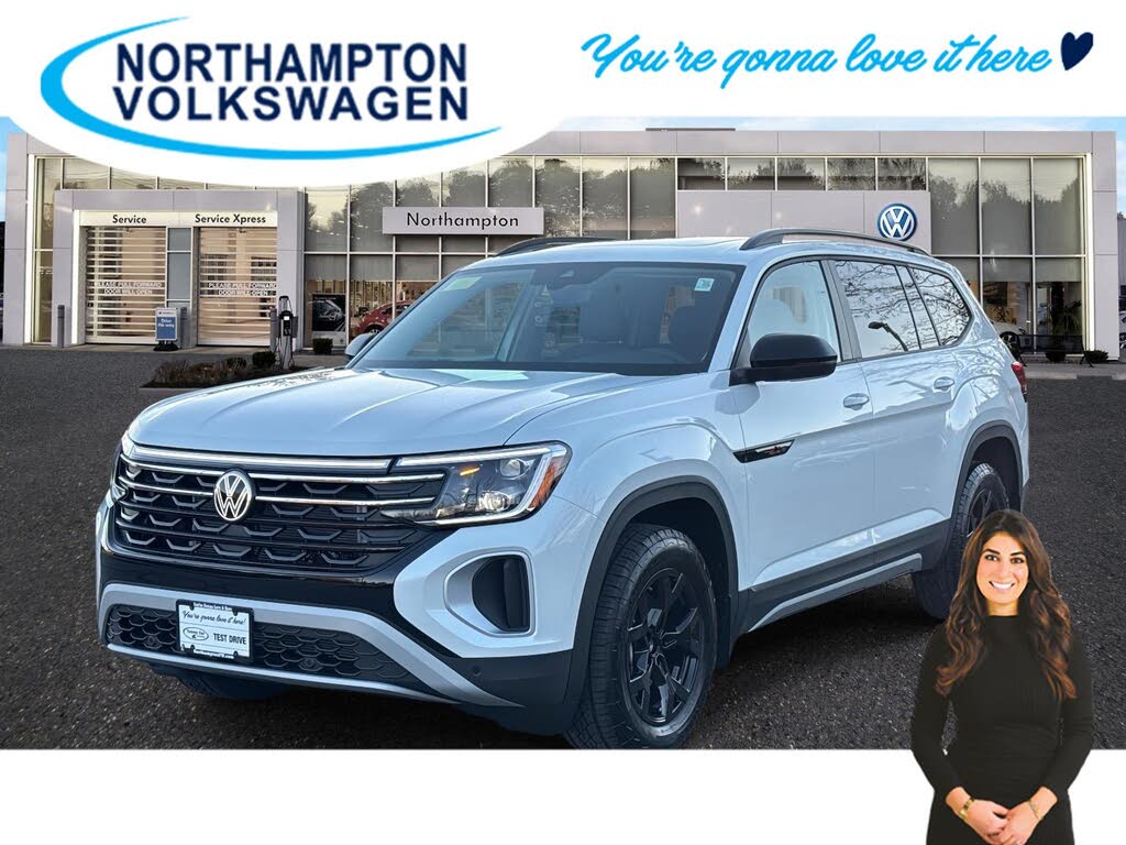 2026 Volkswagen Atlas Peak Edition 4Motion