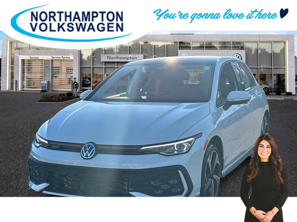 2026 Volkswagen Golf GTI SE FWD