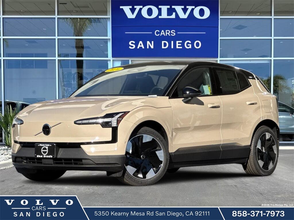 2026 Volvo EX30 Twin Ultra eAWD