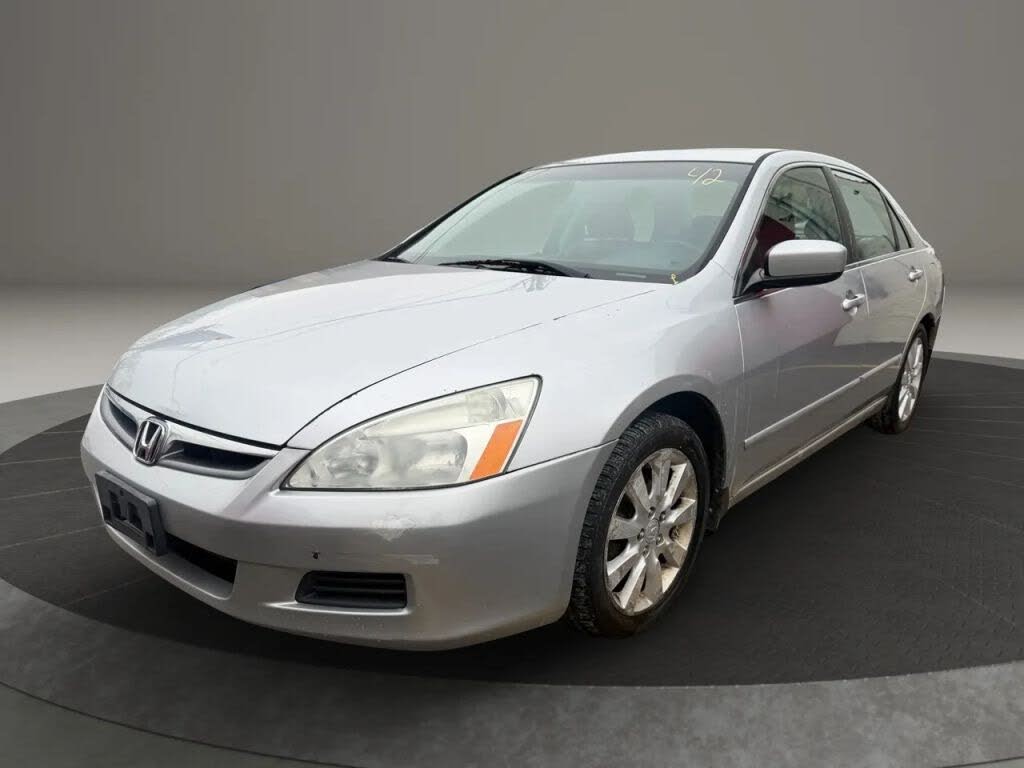 2006 Honda Accord EX V6