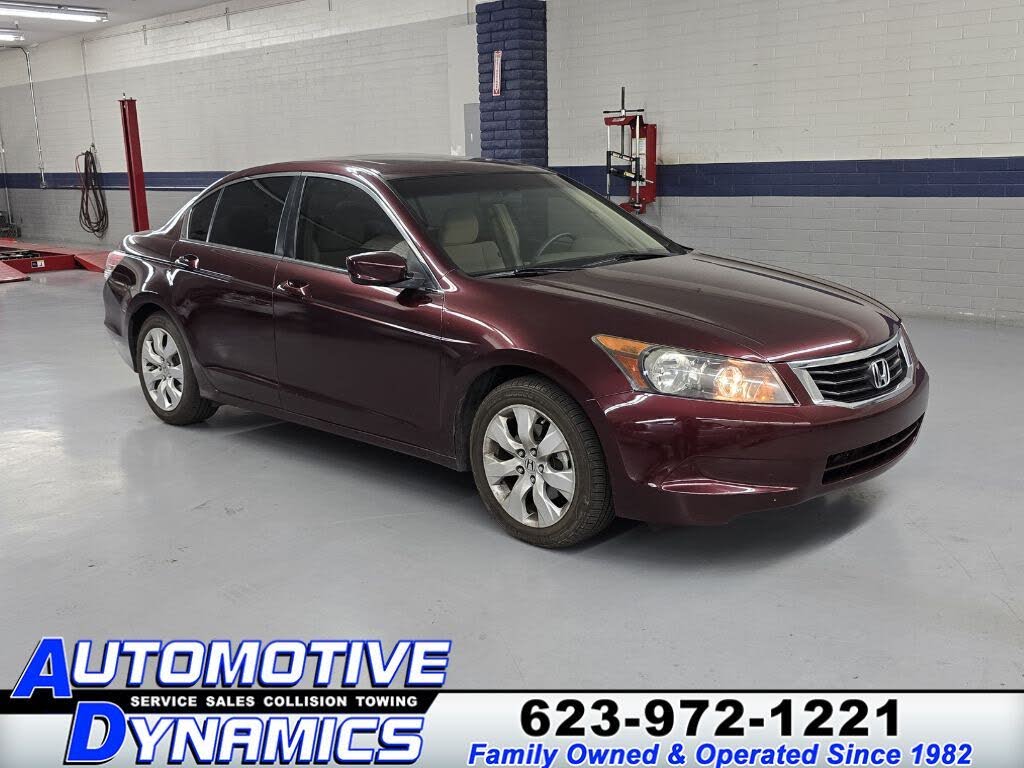 2008 Honda Accord EX