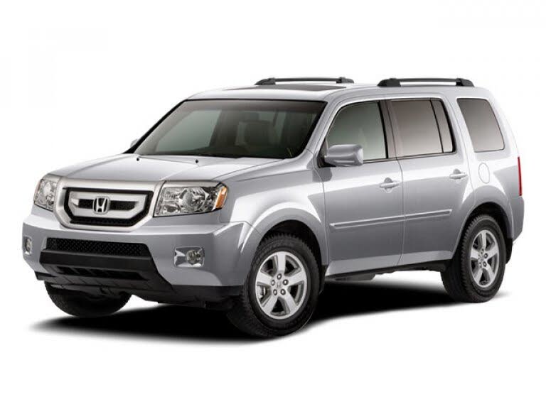 2010 Honda Pilot EX-L 4WD
