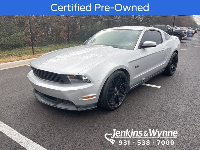 2011 Ford Mustang GT Premium Coupe RWD