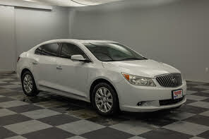 Buick LaCrosse Leather FWD