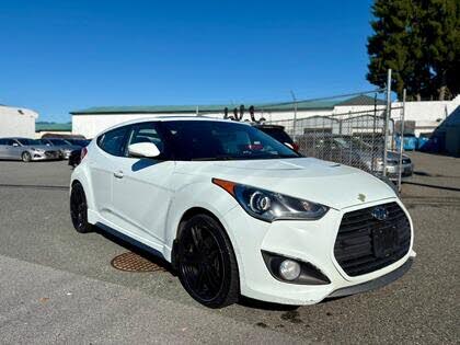 2013 Hyundai Veloster Turbo FWD