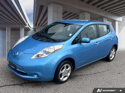 2013 Nissan LEAF SV