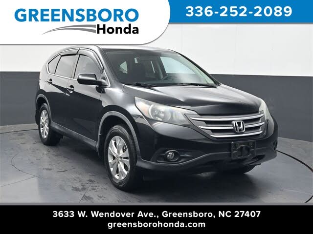 2014 Honda CR-V EX AWD