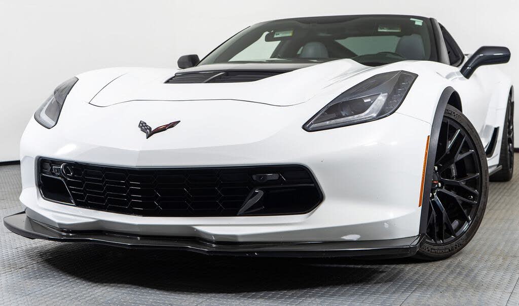 2016 Chevrolet Corvette Z06 2LZ Coupe RWD