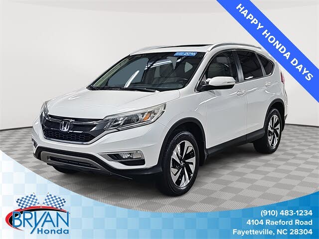 2016 Honda CR-V Touring FWD