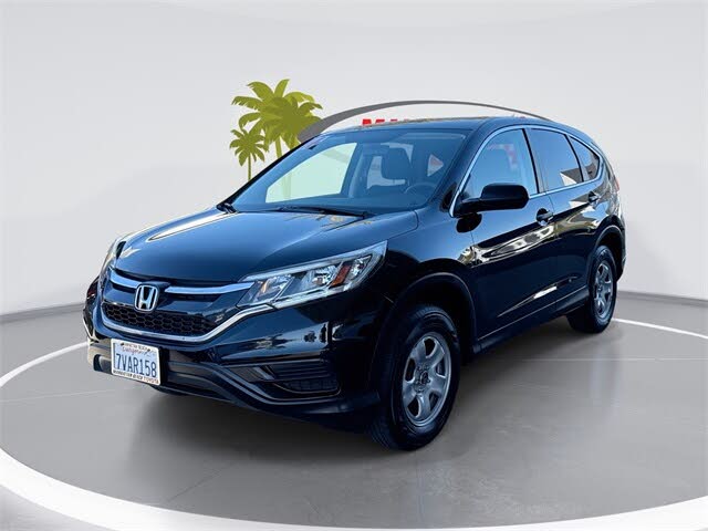 2016 Honda CR-V LX FWD