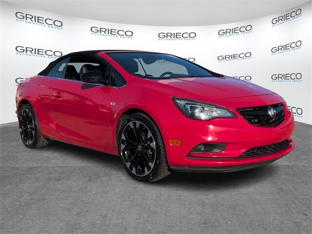 2017 Buick Cascada Sport Touring FWD