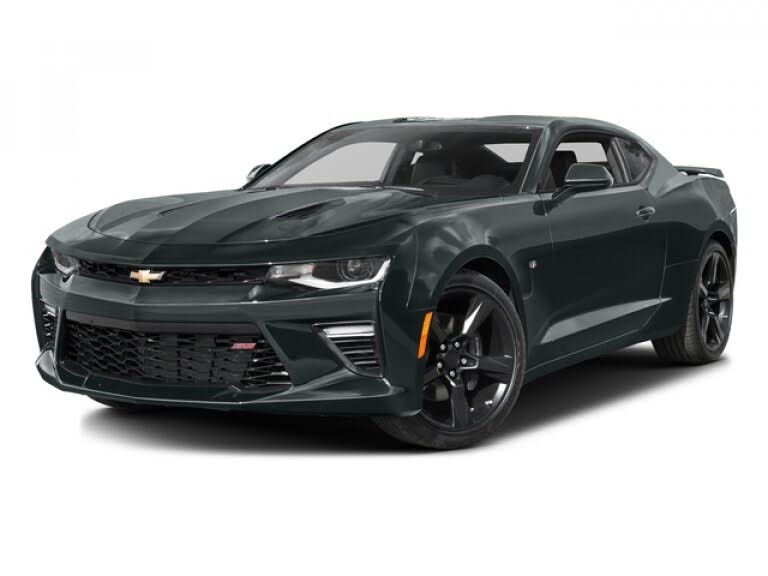 2017 Chevrolet Camaro 2SS Coupe RWD