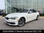 BMW 3 Series 340i Sedan RWD