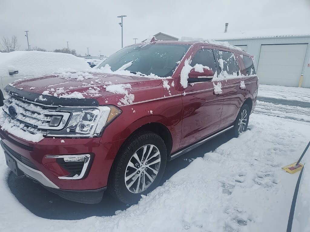 2018 Ford Expedition Limited 4WD