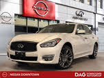 INFINITI Q70 3.7 Luxe AWD