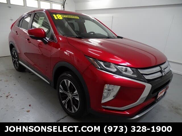 2018 Mitsubishi Eclipse Cross SEL AWD