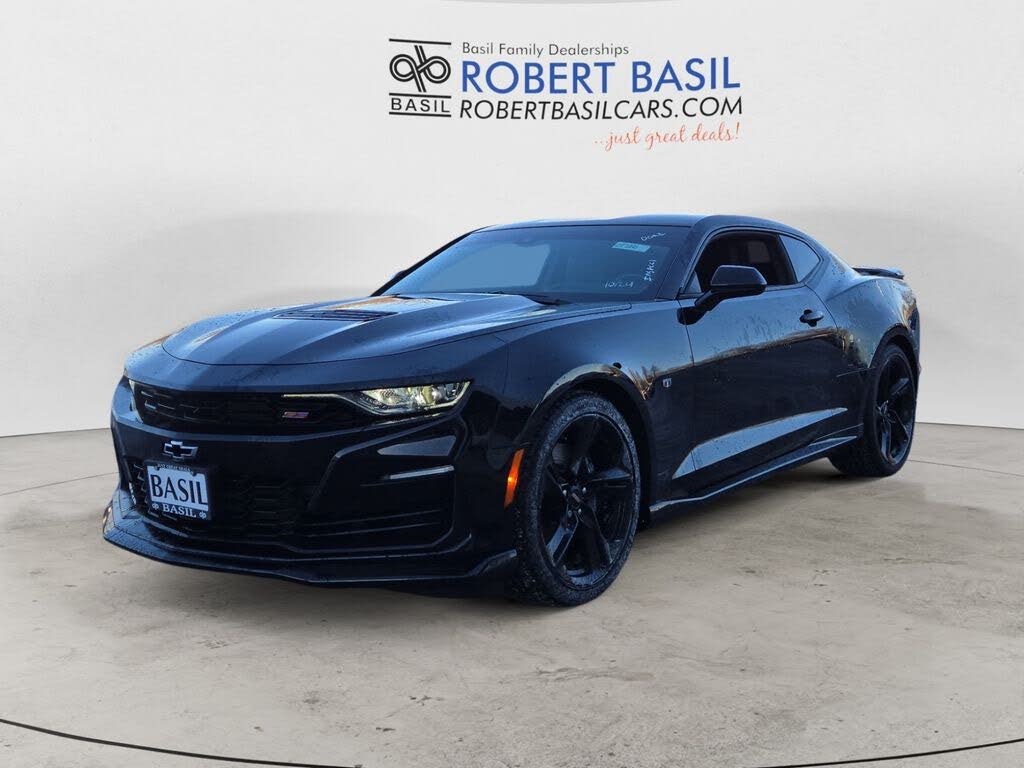 2019 Chevrolet Camaro 2SS Coupe RWD