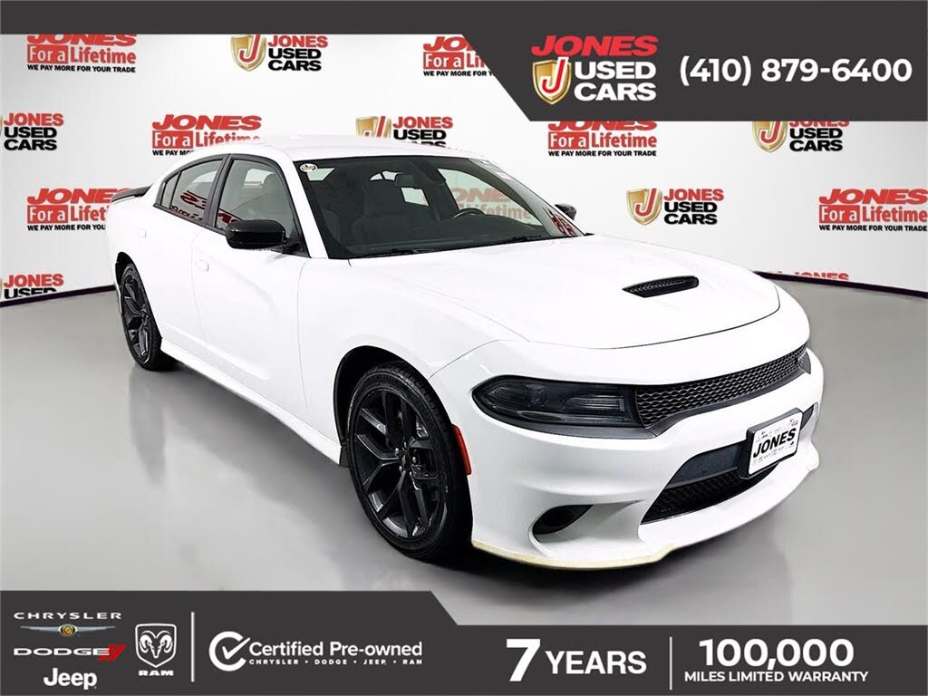 2019 Dodge Charger GT RWD