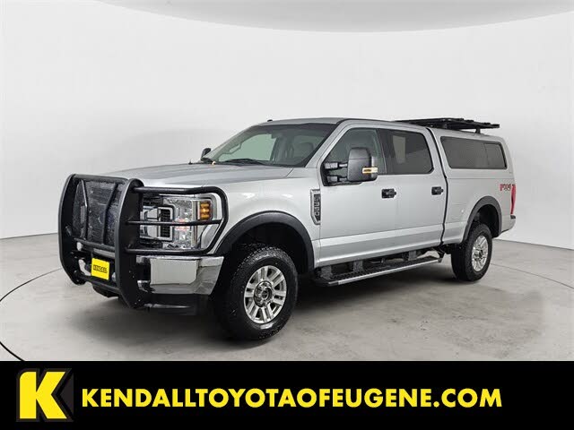 2019 Ford F-350 Super Duty XLT Crew Cab 4WD