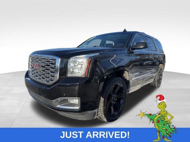 2019 GMC Yukon Denali 4WD