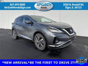 Nissan Murano SL AWD