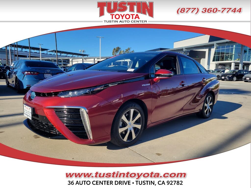 2019 Toyota Mirai FWD