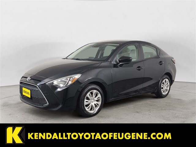 2019 Toyota Yaris L Sedan FWD