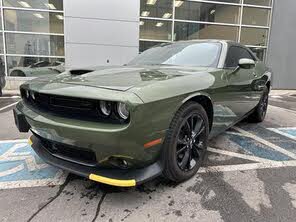 Dodge Challenger GT AWD