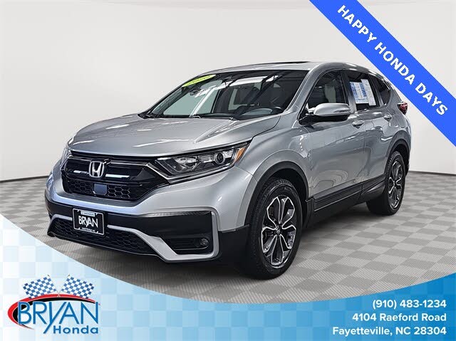 2020 Honda CR-V EX-L FWD