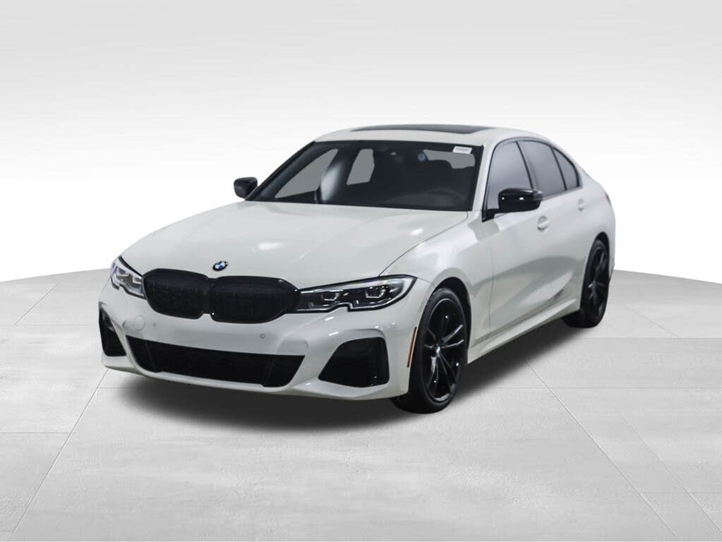 2021 BMW 3 Series M340i xDrive AWD