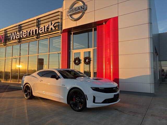 2021 Chevrolet Camaro LT1 Coupe RWD