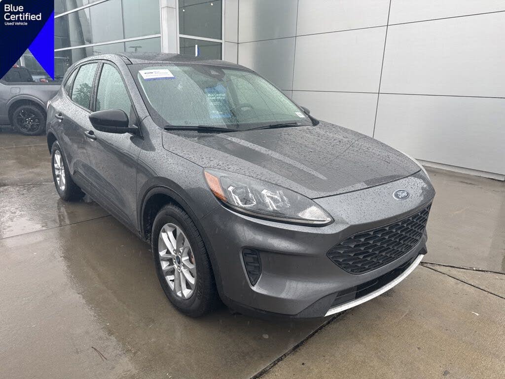 2021 Ford Escape S FWD