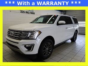 Ford Expedition MAX Limited 4WD