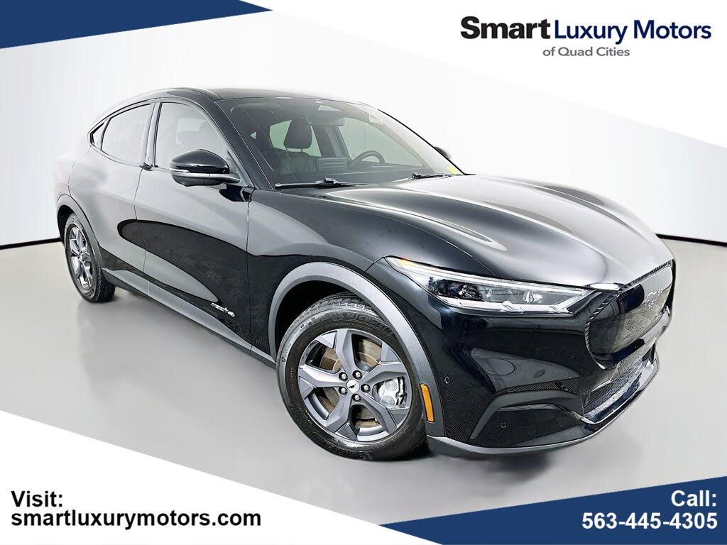 2021 Ford Mustang Mach-E Select AWD